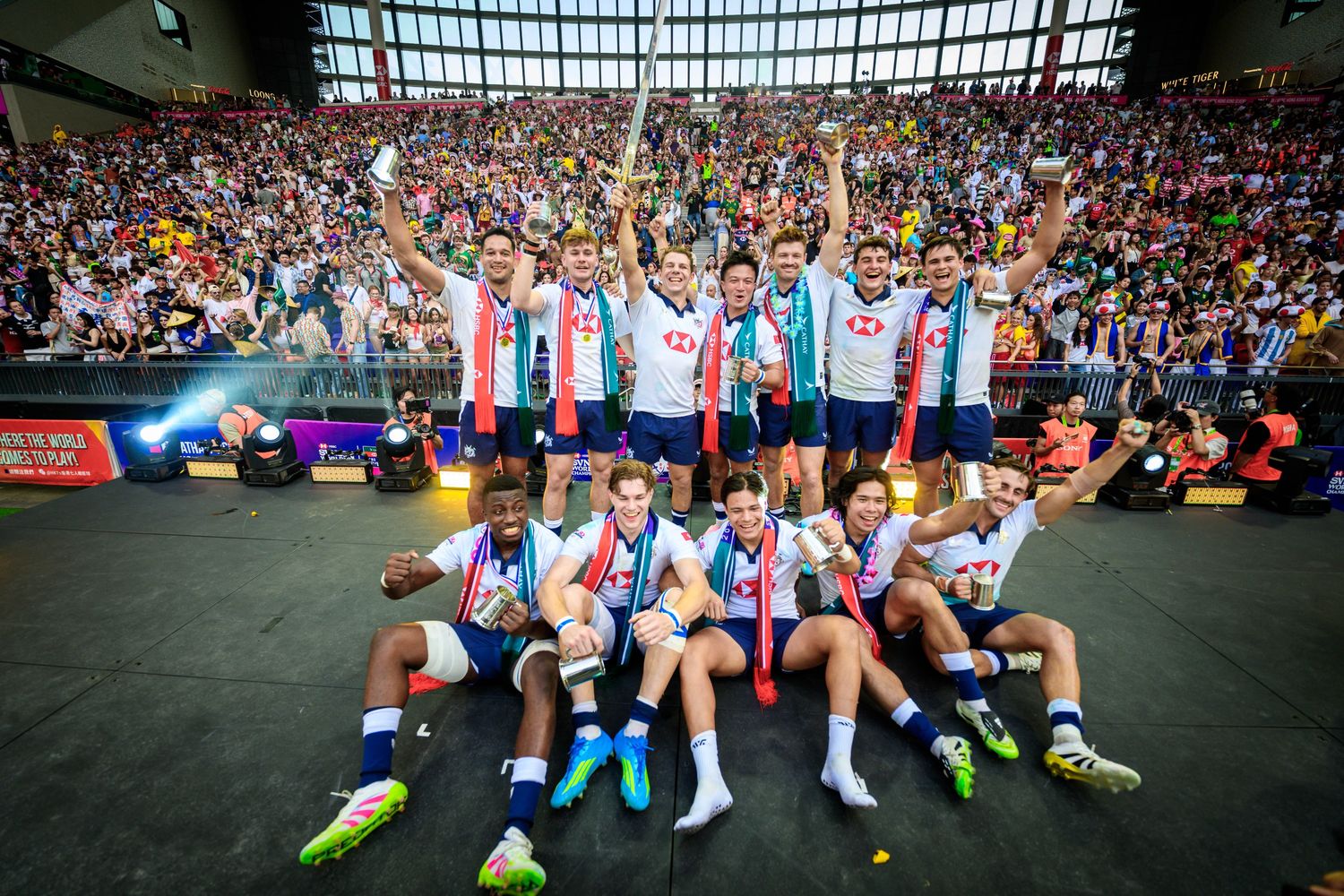 中國香港七人欖球代表隊